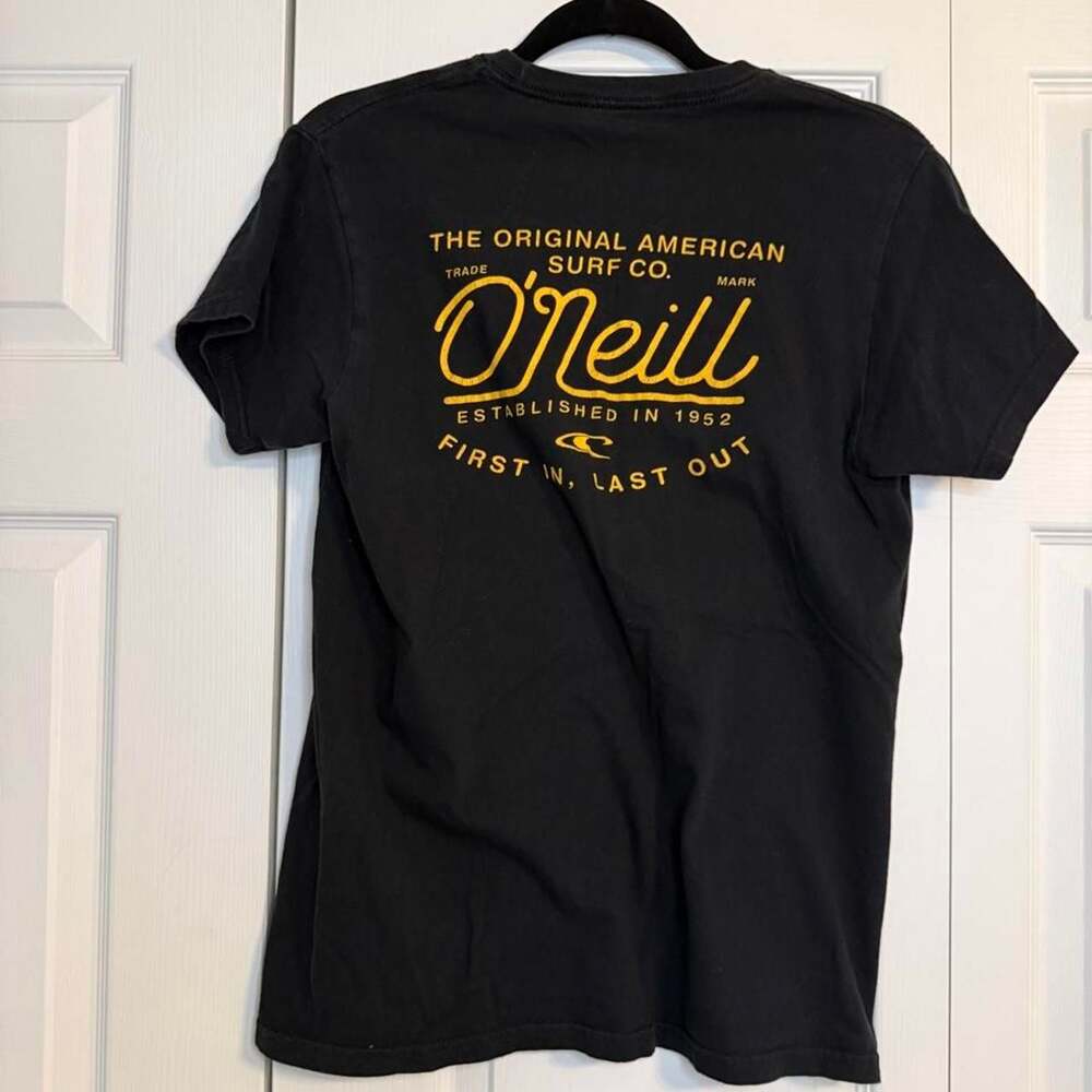 O'Neill Modern Fit Surf Co Graphic T-Shirt Small